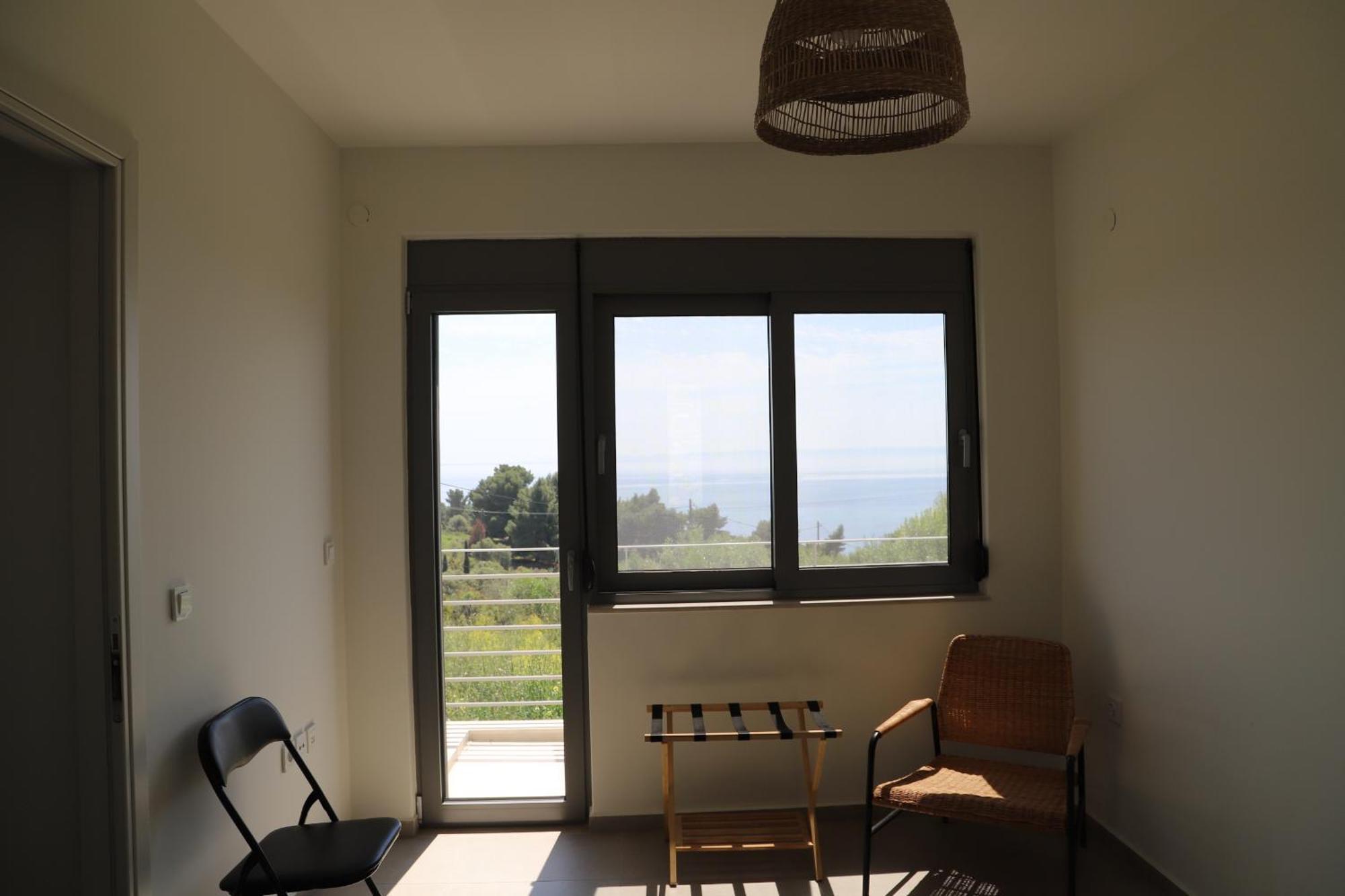 Enelia Villa Vatopédhion Kültér fotó